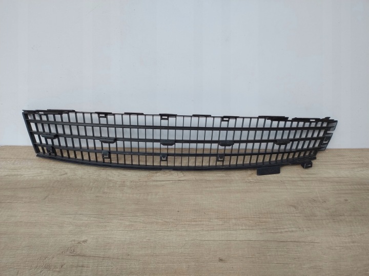 RENAULT CLIO 3 III 05-09 ROK inferiore griglia Paraurti medio K142/015