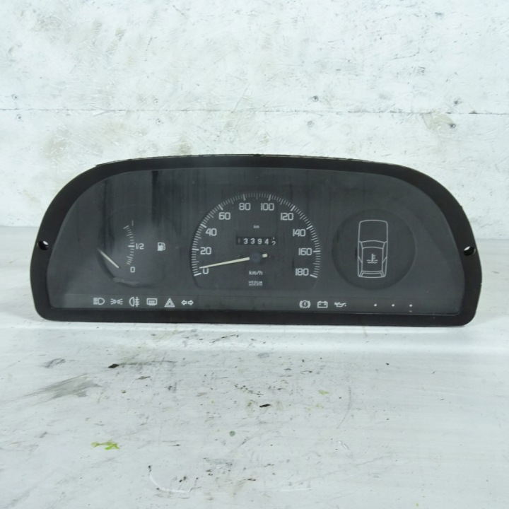 FIAT UNO 1.0B quadro strumenti TACHIMETRO contagiri 6046030080