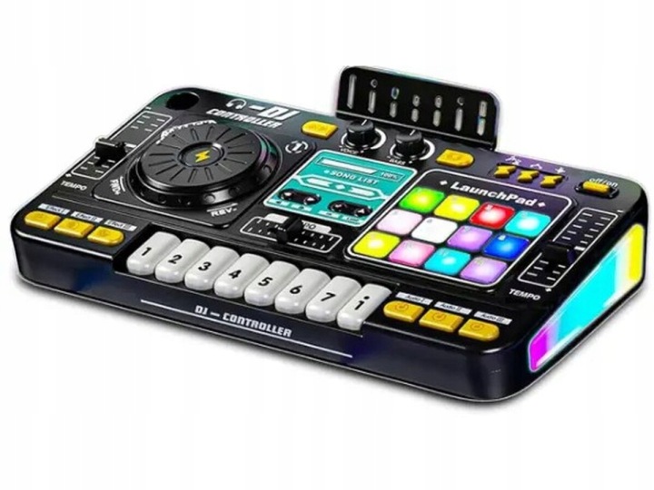 Консоль Dj для дітей музична Електронний Міксер Контролер Пульт