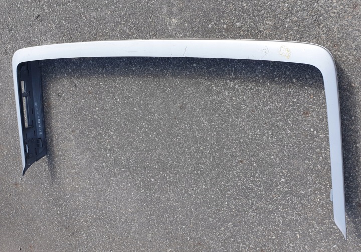 Stoßstange hinten heck BMW 3 E30 LIFT OE