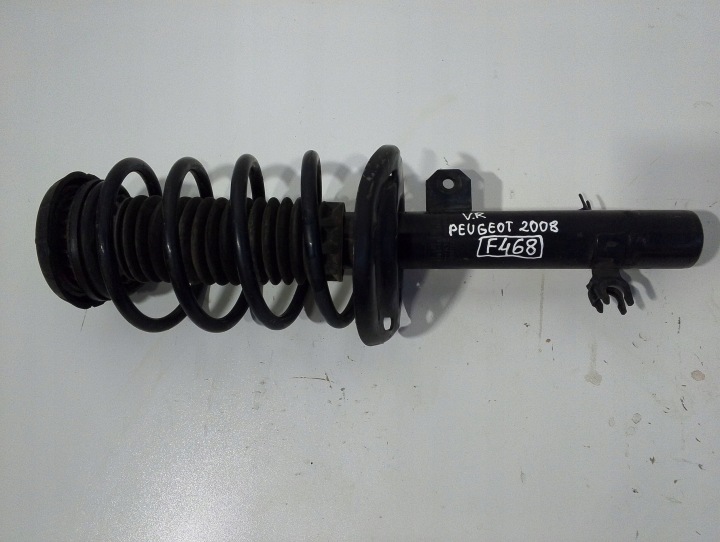 PEUGEOT 208 2008 C3 Stoßdämpfer MCPHERSON vorne rechts 9820326280 (F468)