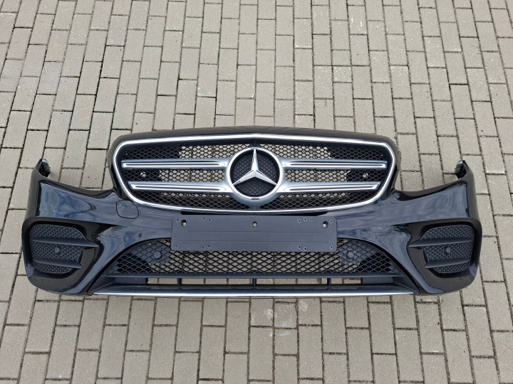 Stoßstange vorne vorne PDC Grill komplet MERCEDES E W213 S213 AMG 197