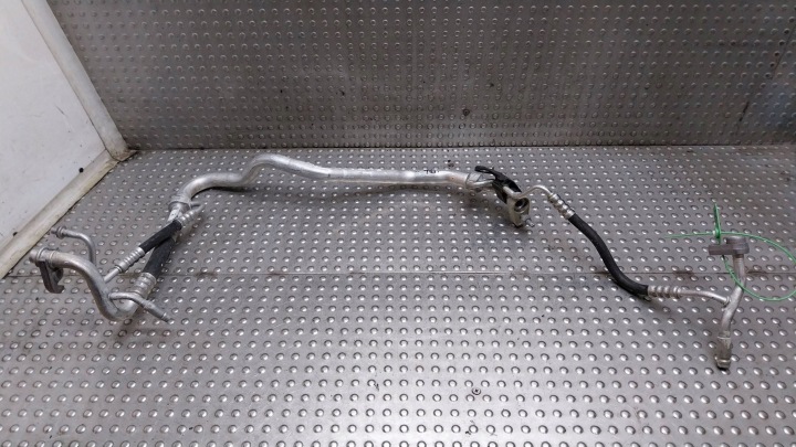 wiring of the air conditioning F1F1-19A834-EB FORD C-MAX MK2 FOCUS MK3 1.5 TDCI