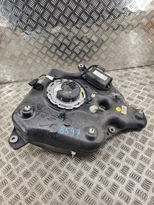 Behälter ADBLUE AUDI A6 C7 2.0 TDI modul ADBLUE