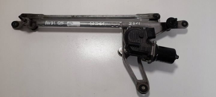 Audi Q5 SQ5 FY mechanizmus stieračov z silniczkiem 80B955119A (QD61)