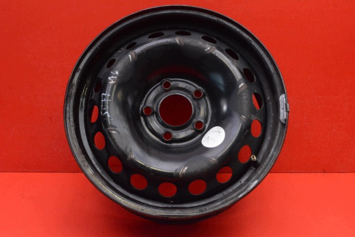 felga STALOWA 16" ET47 6.5JX16H2H 5X114.3X66.1 RENAULT MEGANE SCENIC 3 III