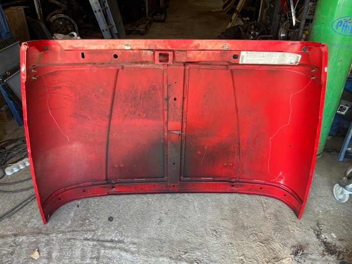 Jeep Wrangler YJ Mask 5