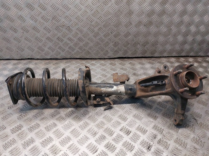 tlmič struna otoč pravý predok VOLVO S40 II 1.6 HDI