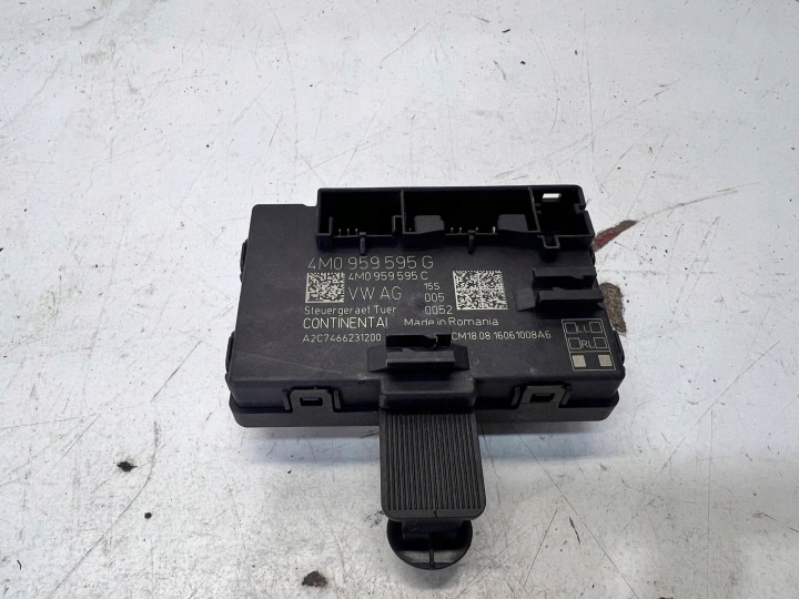 modulo Centralina PORTA Portiera AUDI Q7 4M 4M0959595G