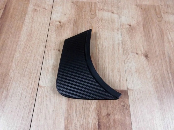 Peugeot 508 II moulding cap left rear part of a fender