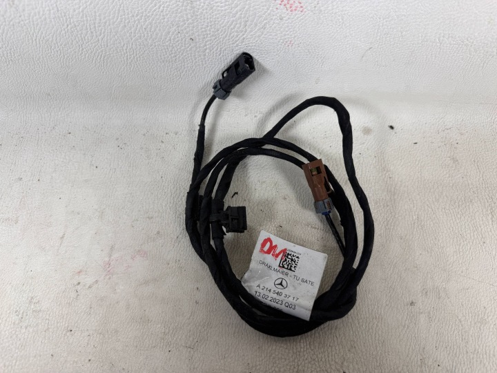 Mercedes E W214 kabelbaum kabelsatz schlauch kamery vorne a2145403717