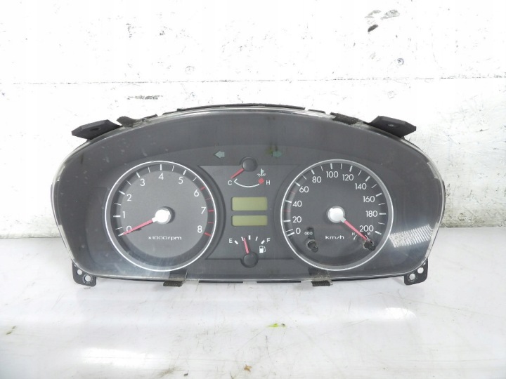 HYUNDAI GETZ and 1.4B dials 2003-87510HC111