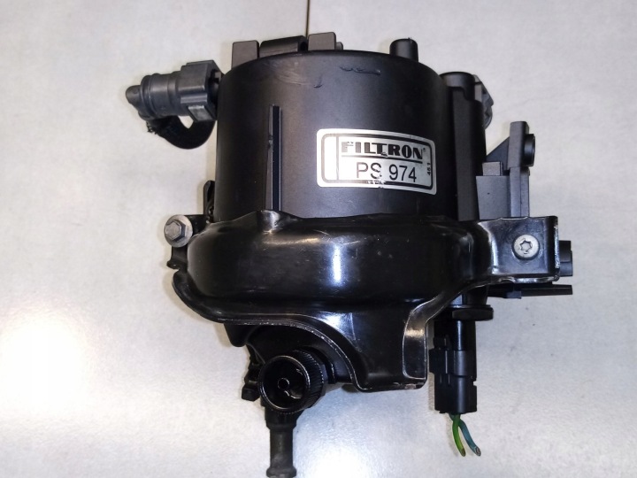 Gehäuse filter des Kraftstoffsbehälters PEUGEOT 307 1.4 HDI 70365555