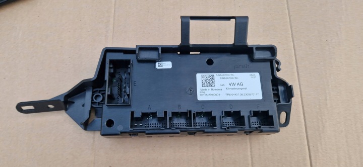Unité de contrôle Climatisateur air conditionné 5WA907007AC VW SKODA SEAT