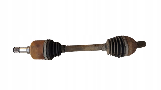 FORS S-MAX MONDEO ECOBOOST 1.6 poloos levá bg91-3b437-aa AUTOMAT