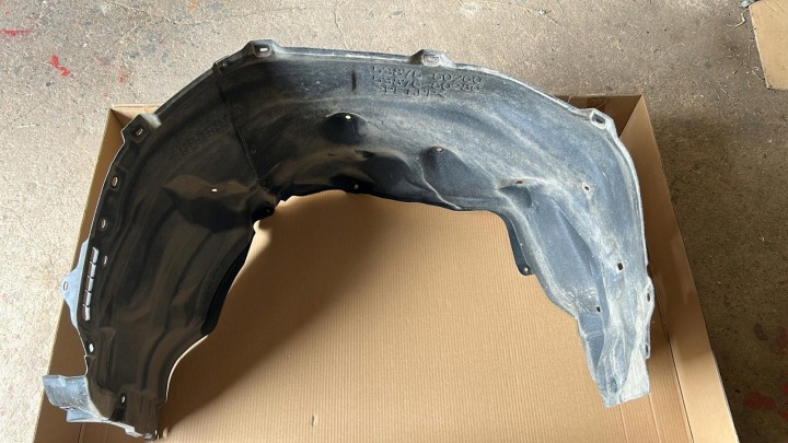 Pare soleil Gauche Avant TOYOTA LAND CRUISER 24