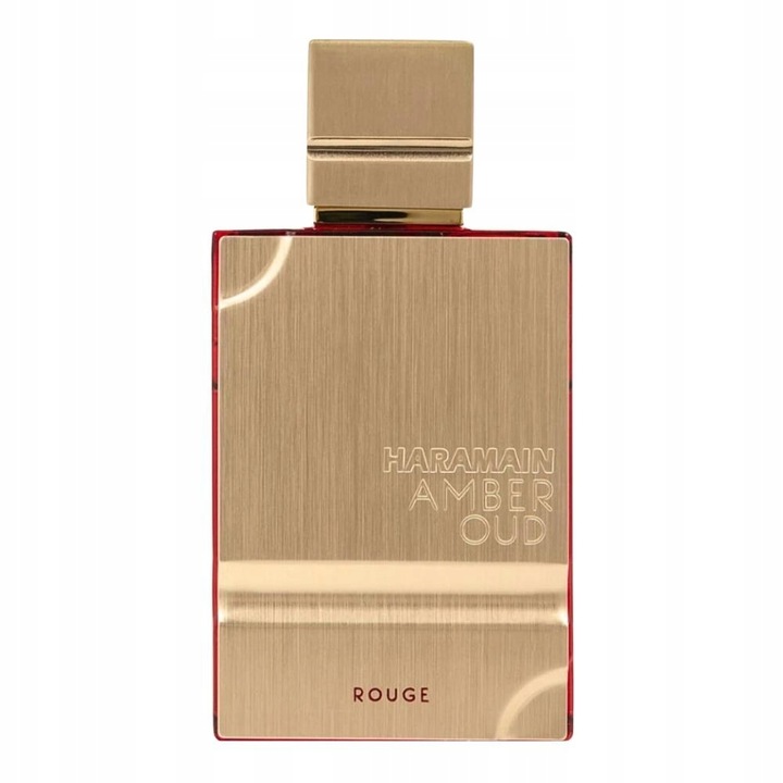 al haramain amber oud rouge woda perfumowana 60 ml     