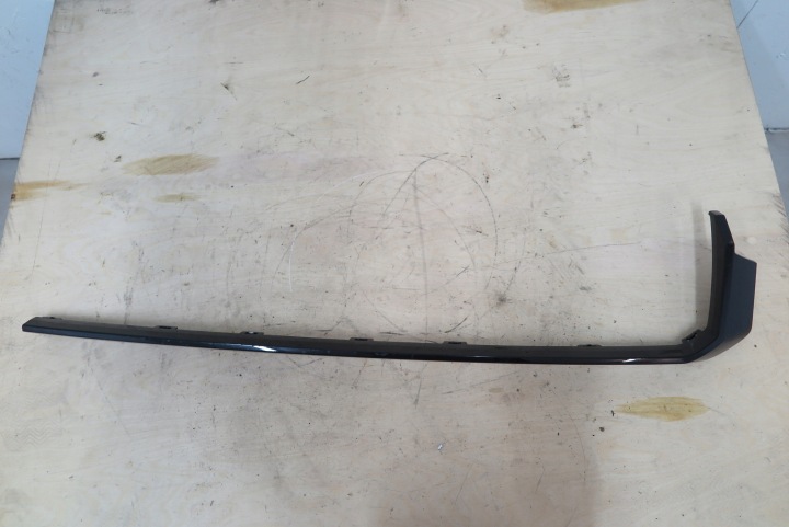 moulding SPOILERA of a bumper left rear part left BMW G80 G81 M3