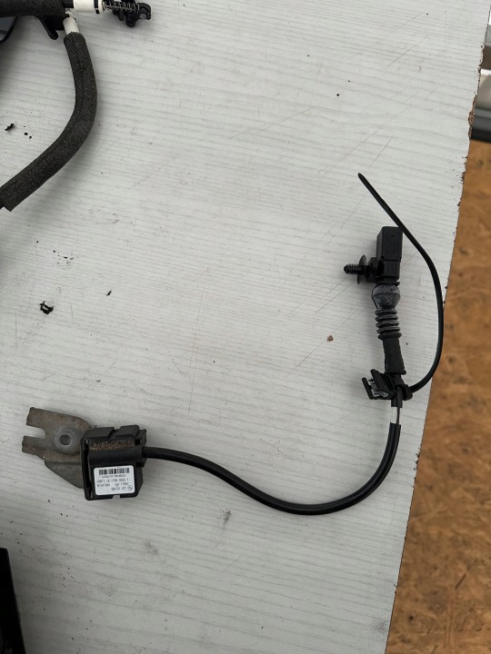 AUDI Q7 und 4L Sensor modul PRZYSPIESZENIA 15.1792-0032.1