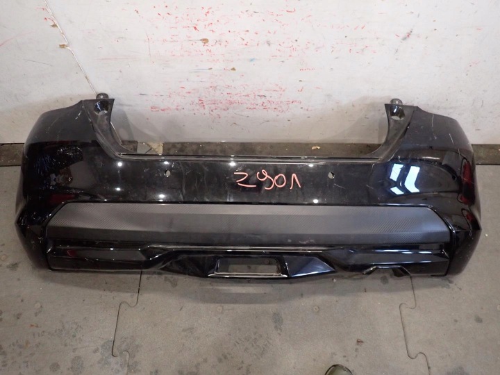 Stoßstange heck hinten NISSAN MICRA K14 2017- 85022-5FA0H
