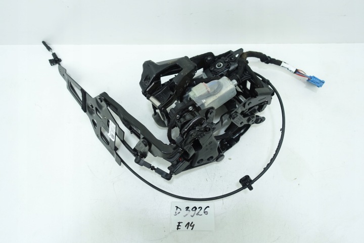 motorić mehanizam otvaranja krova MERCE SL R232