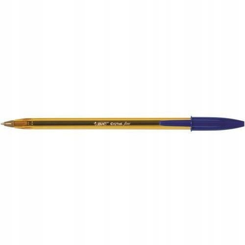 Ручка кулькова синя BIC — фото 5