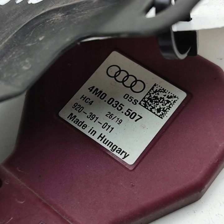 AUDI A3 Sportback 8VA, 8VF Antena 2019 5