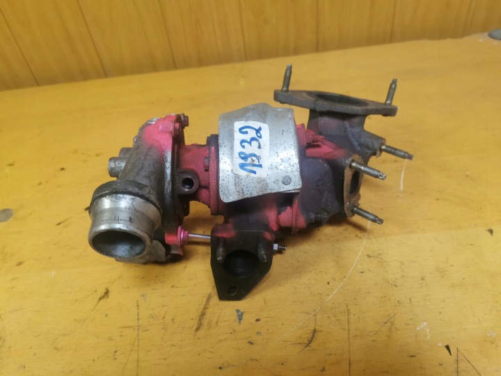 turbo RENAULT MEGANE III 1.5 DCI H82728353 08-16