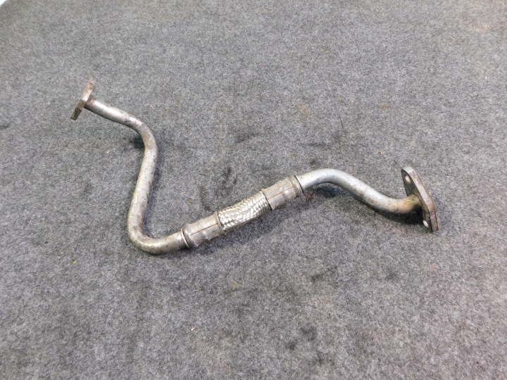 VW Crafter 2.5 TDI wiring hose splywu oil tube 076145735B