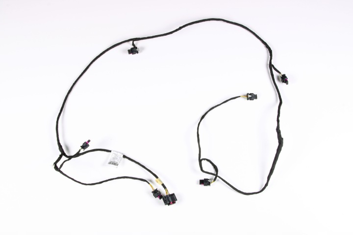 BMW 6 G32 GT LCI cablaggio cablaggio Paraurti PDC posteriore 5A08919