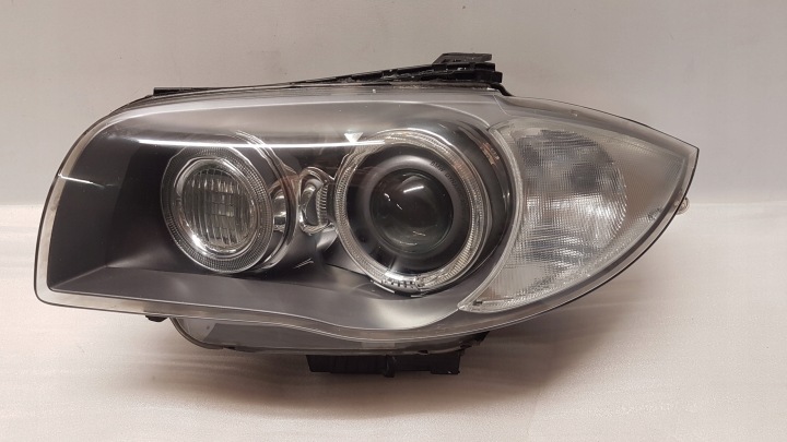 licht vorne links BMW E81 E82 E87 E88 LCI XENON 7181281