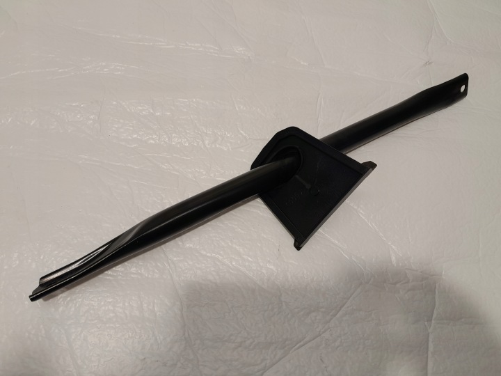 AUDI Q5 80A brace pillar left front 80A805645