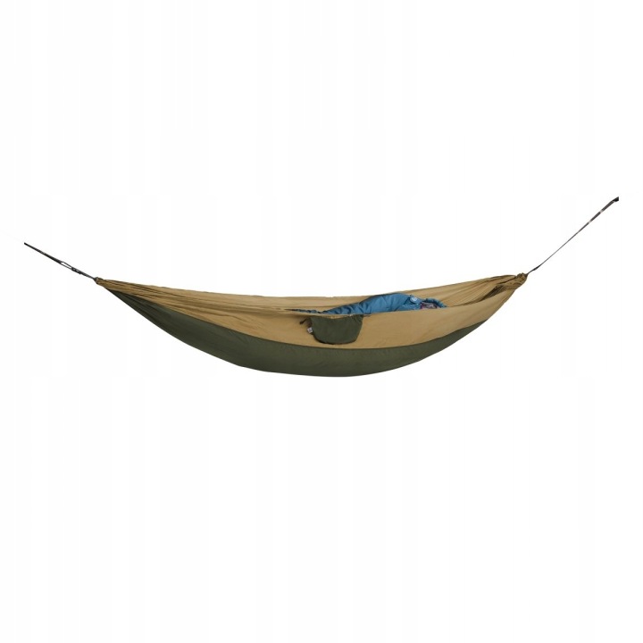 Houpací síť Robens Trace Hammock Set sand/green