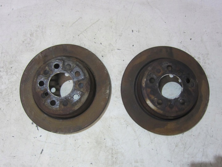 BMW F30 F34 discs brake original 34216864900