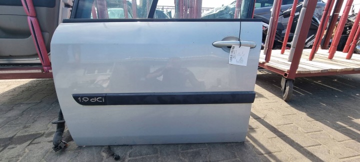 dvere Ľavé predok RENAULT SCENIC II