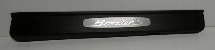 PORSCHE BOXSTER S 981 98150466702 lišta krytka prahová levá