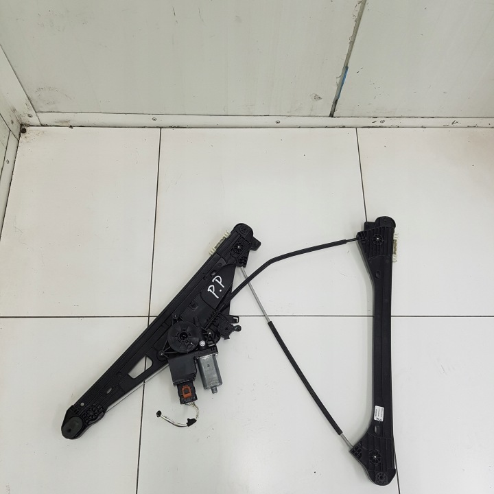 ELE mechanism windows right front PEUGEOT 3008 II 9829482280