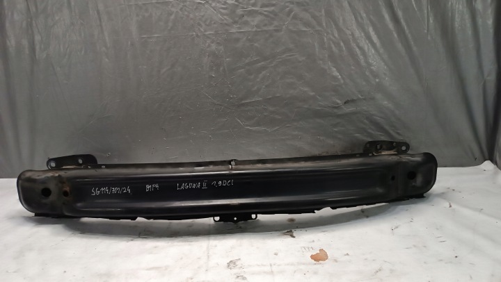 výstuha nárazníka predná RENAULT LAGUNA II 1.9DCI 2003r