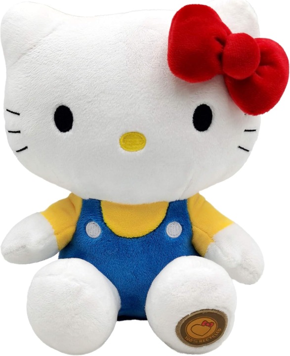 М'яка іграшка Joy ToyHello Kitty Classic Еко Plush 24 см в (виставковий)