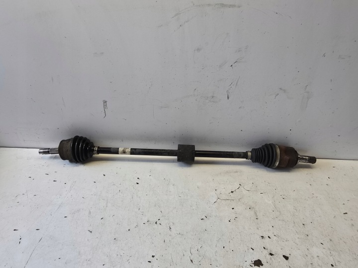 OPEL CORSA E poluosovina desna dugačka 13149829 UW