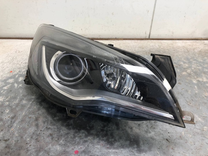 FANALE FARO Destra Anteriore LED OPEL ASTRA J 13253651