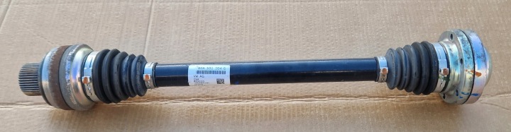 poloos pravá PRZEGUBY VW AUDI Q5 80A501204G jako nový originál