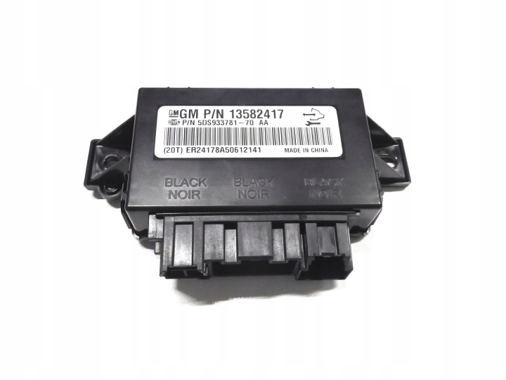 modul sedačka 13582417 OPEL INSIGNIA
