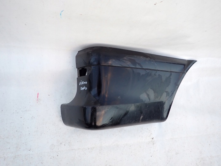 MERCEDES VITO W639 LIFT LONG Ecke rechts heck