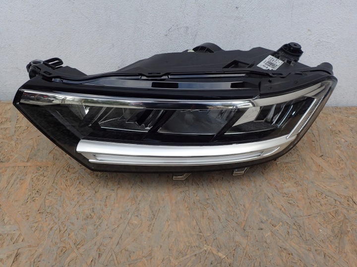 light left left FULL LED VW T ROC 2GA A11 LIFT