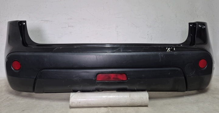 NISSAN QASHQAI a J10 06- nárazník záď zadní na tazne 85022JD00H LAK.J10