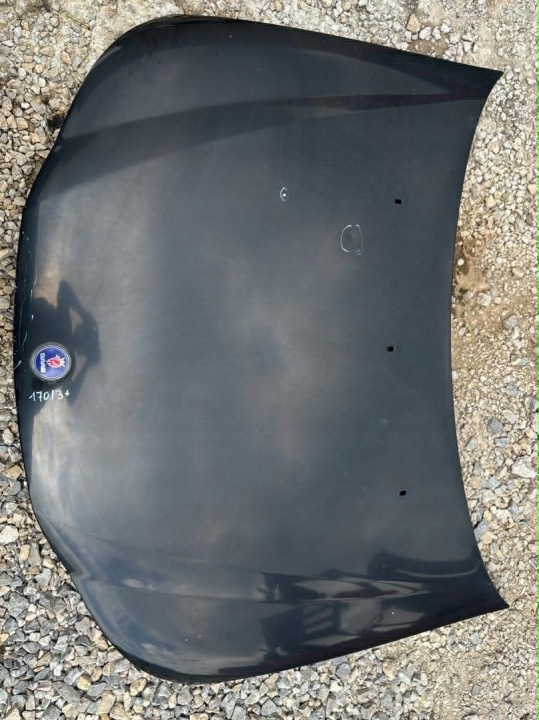 kapota SAAB 9-3 II 93 farba 170 cierna sedan KOMBI CABRIO 02-07