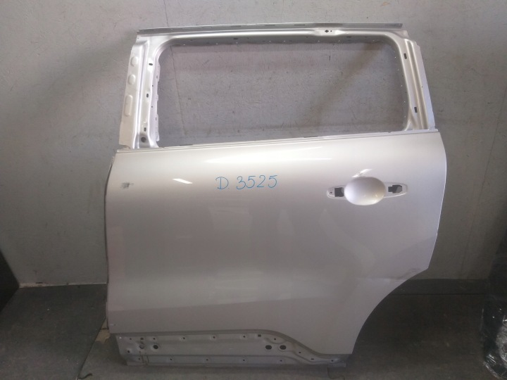 dveře záď levé RENAULT ESPACE V 5