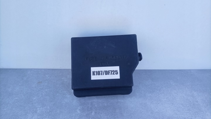 ALFA ROMEO 166 cover of spoiler cover cover 11927-07 K107/DF725