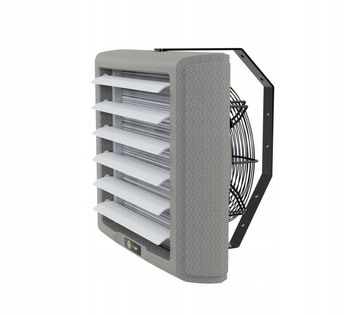 Set Vodní ohřívač NeoAir EVO40EC 40 kW držák